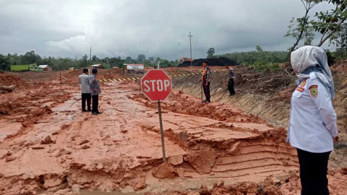 Izin Jalan Belum Rampung, Aktivitas Tambang Batubara di PALI Dihentikan