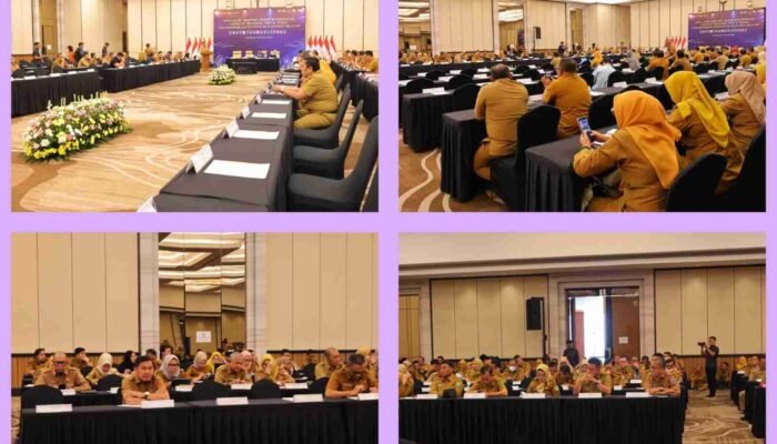 Jadi Percontohan Se-Sumsel, Palembang Terus Perkuat Inovasi Pengendalian Inflasi