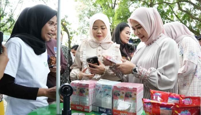 Jajan Bukoan Menjaga Daya Tahan Ekonomi UMKM Sumatera Selatan