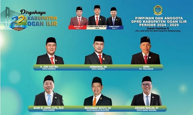 Joni Sastra Dorong Pemerintah Kabupaten Terjemahkan Konsep Ogan Ilir Smart secara Konkret