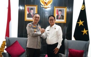 Kapolda Sumsel Sandi Nugroho Redam Bom Waktu Konflik Agraria Demi Amankan Investasi