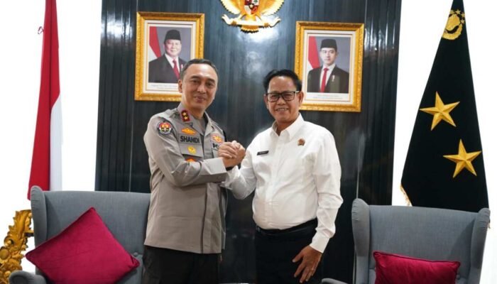 Kapolda Sumsel Sandi Nugroho Redam Bom Waktu Konflik Agraria Demi Amankan Investasi