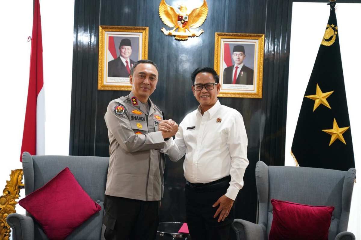 Kapolda Sumsel Sandi Nugroho Redam Bom Waktu Konflik Agraria Demi Amankan Investasi