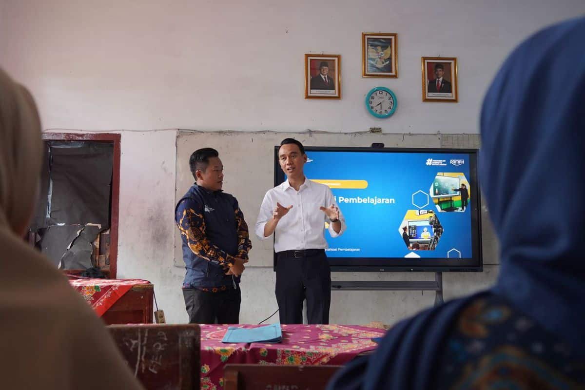 Keadilan Digital dari Pelosok Ogan Komering Ilir