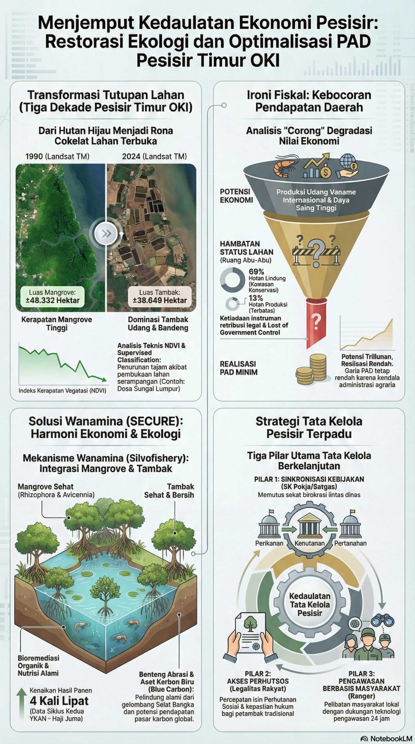 Kebocoran Fiskal di Ruang Abu-abu Administrasi