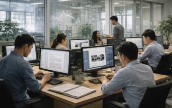 Kedaulatan Informasi di Tengah Kepungan Algoritma Global