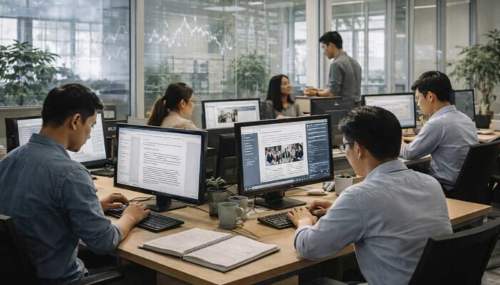 Kedaulatan Informasi di Tengah Kepungan Algoritma Global