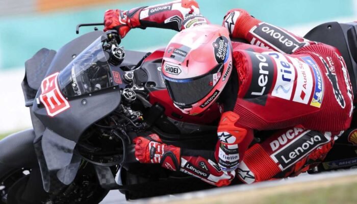 Kembalinya Marc Marquez dan Sinyal Kebangkitan Mesin V4 Yamaha di Sepang