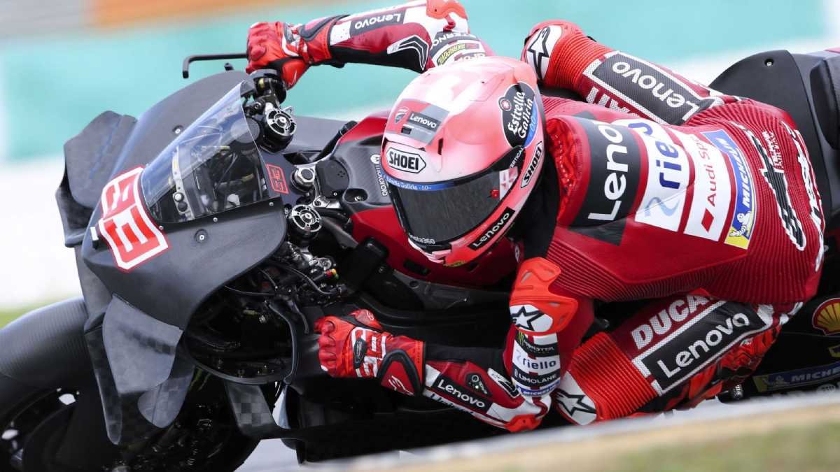 Kembalinya Marc Marquez dan Sinyal Kebangkitan Mesin V4 Yamaha di Sepang