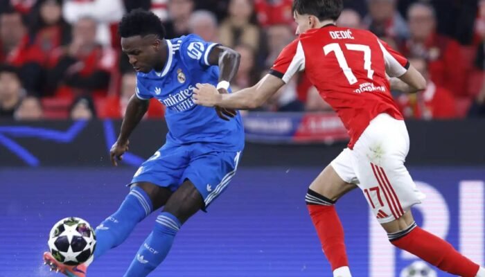 Kemenangan Real Madrid di Lisbon: Ujian Mental Vinicius dan Ketegasan Protokol FIFA