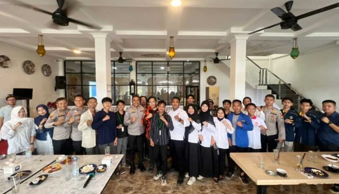 Komitmen Lintas Sektor