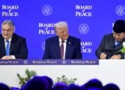 Komitmen Rp 16,7 Triliun untuk Board of Peace Menuai Kecaman