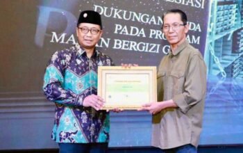 Langkah Amsakar Achmad Mengonversi Anggaran Pendidikan Menjadi Kualitas Hidup Warga Batam