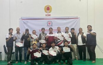 Langkah Bersejarah Federasi Domino OKI Mencetak Atlet Legendaris Lewat Kejuaraan Cabang Perdana