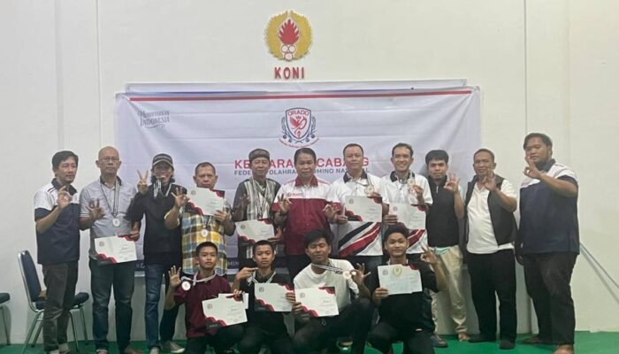 Langkah Bersejarah Federasi Domino OKI Mencetak Atlet Legendaris Lewat Kejuaraan Cabang Perdana