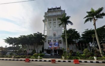 Langkah Pemkot Palembang Membangunkan Raksasa Tidur Melalui Raungan Sirine Menara Air Jalan Merdeka