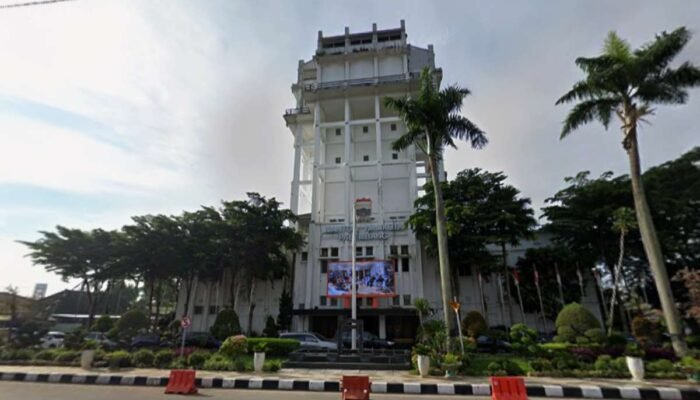 Langkah Pemkot Palembang Membangunkan Raksasa Tidur Melalui Raungan Sirine Menara Air Jalan Merdeka