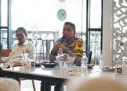 Langkah Strategis Polres OKI Memperkuat Sinergi Keamanan Lewat Ruang Dialog Bersama Pemuda