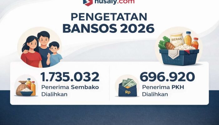 Lubang Menganga di Balik Ketatnya Saringan Bantuan Sosial