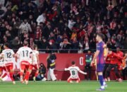 Luka Derbi Catalan dan Bayang-bayang Kegagalan Barcelona di Puncak Klasemen