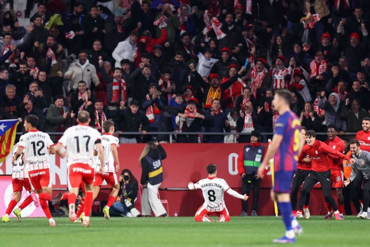 Luka Derbi Catalan dan Bayang-bayang Kegagalan Barcelona di Puncak Klasemen