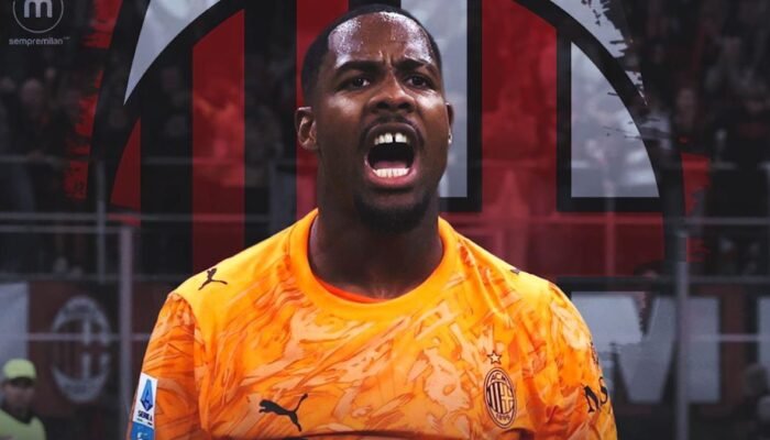 Maignan dan Komitmen Jangka Panjang di San Siro