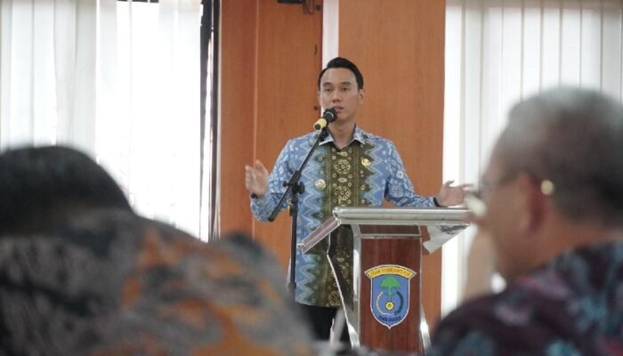 Manajemen Talenta ASN Ogan Komering Ilir Ditargetkan Tuntas Sebelum Lebaran 2026