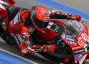 Marquez dan Pertarungan Melawan Insting di Buriram