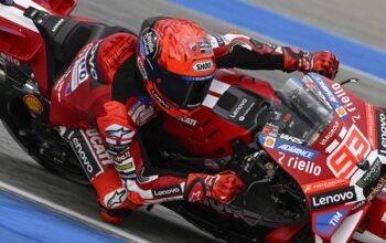 Marquez dan Pertarungan Melawan Insting di Buriram