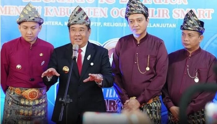 Melalui Paripurna DPRD, Ogan Ilir Pertegas Posisi sebagai Penyangga Strategis Sumsel