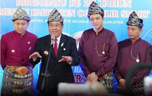 Melalui Paripurna DPRD, Ogan Ilir Pertegas Posisi sebagai Penyangga Strategis Sumsel