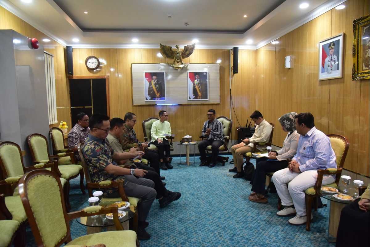 Membidik Kelas Menengah Pertama, Palembang Siapkan Pemilih Cerdas untuk 2029