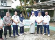 Memperluas Akses Kesehatan, Ribuan Warga di Lingkungan Pusri Dapatkan Layanan Medis Gratis