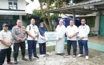 Memperluas Akses Kesehatan, Ribuan Warga di Lingkungan Pusri Dapatkan Layanan Medis Gratis