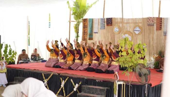 Menanam Benih Ketahanan Pangan Melalui Kreativitas Siswa