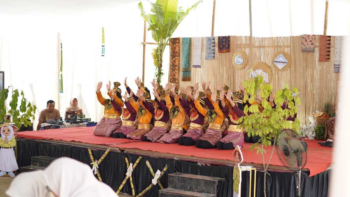 Menanam Benih Ketahanan Pangan Melalui Kreativitas Siswa