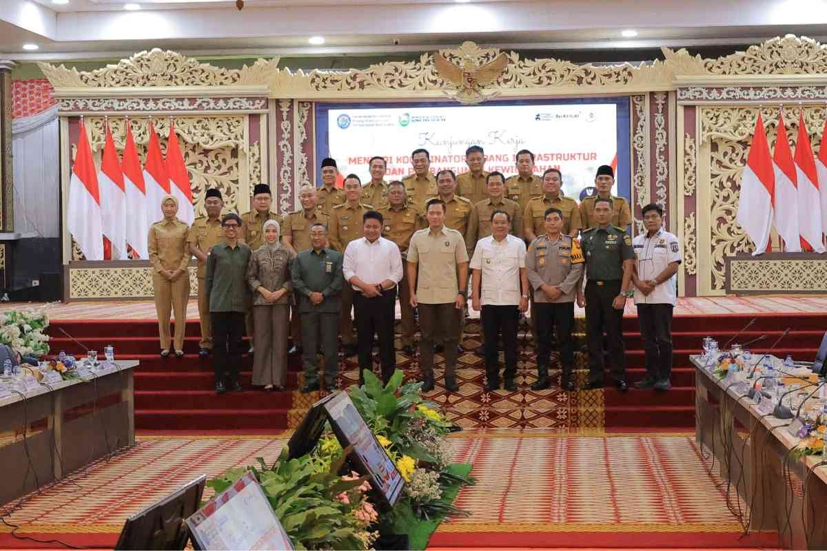 Menanti Wajah Baru Rusun 26 Ilir di Tangan Menko AHY