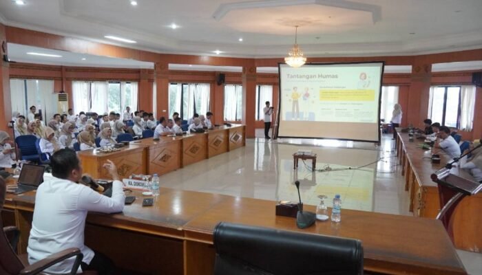 Menata Narasi Tunggal Pemerintah Kabupaten OKI di Ruang Digital