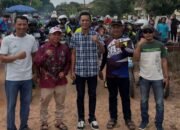 Menata Suryaadi, Aziz Ari Saputra Perjuangkan Wajah Ekonomi Pusat Pertumbuhan Mesuji