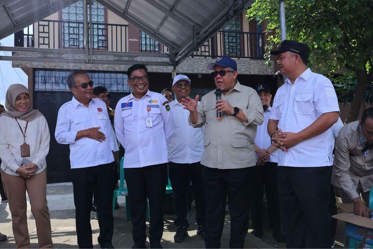 Menata Wajah Hunian Palembang: Dari Rusunawa Jakabaring hingga Tepian Musi