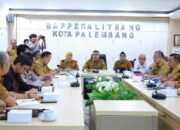 Menatap 2029, Palembang Pacu Akselerasi Ekonomi Sejak Awal Tahun