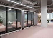 Menciptakan Ruang Privasi di Tengah Riuhnya Kantor Terbuka