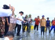 Mendorong Daya Saing Ekspor Udang dari Pesisir Sungai Menang