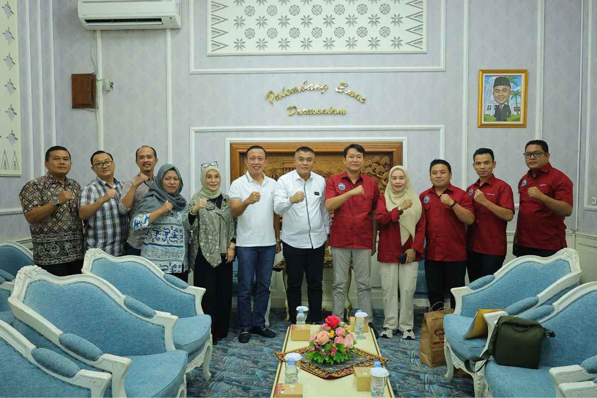 Mendorong Kemplang Palembang Melenggang ke Pasar Dunia