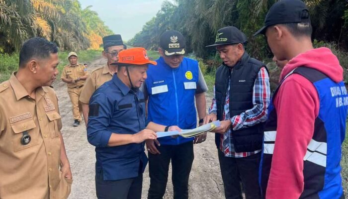 Menembus Rawa Menjemput Sinyal di Balik Fiberisasi Digital Perairan Air Sugihan