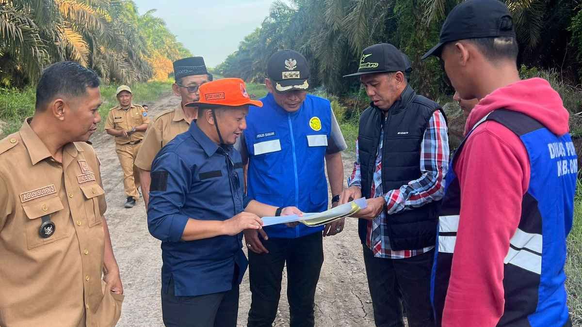 Menembus Rawa Menjemput Sinyal di Balik Fiberisasi Digital Perairan Air Sugihan