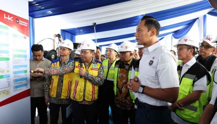 Mengejar Lebaran, Tol Palembang-Betung Siap Fungsional H-10