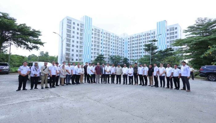 Mengejar Mimpi Aeropolis, Palembang Disiapkan Jadi Kiblat Hunian Terpadu