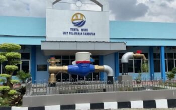 Mengejar Pemerataan Akses Air Bersih di Palembang