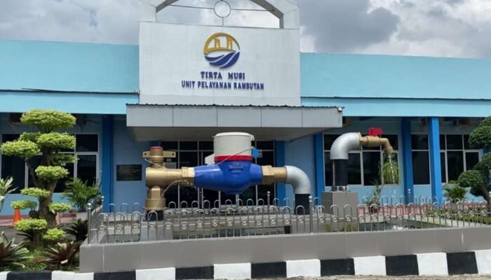 Mengejar Pemerataan Akses Air Bersih di Palembang